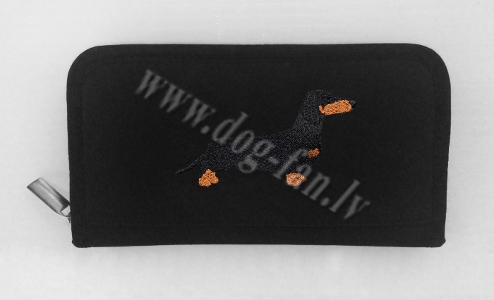 wallet_taksa_dachshund_standart black